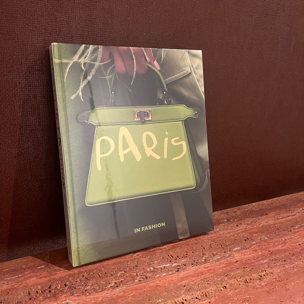 Paris in fashion book
