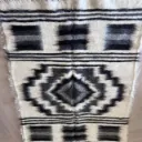 Floorplaid 140x210cm design 2 100%wool